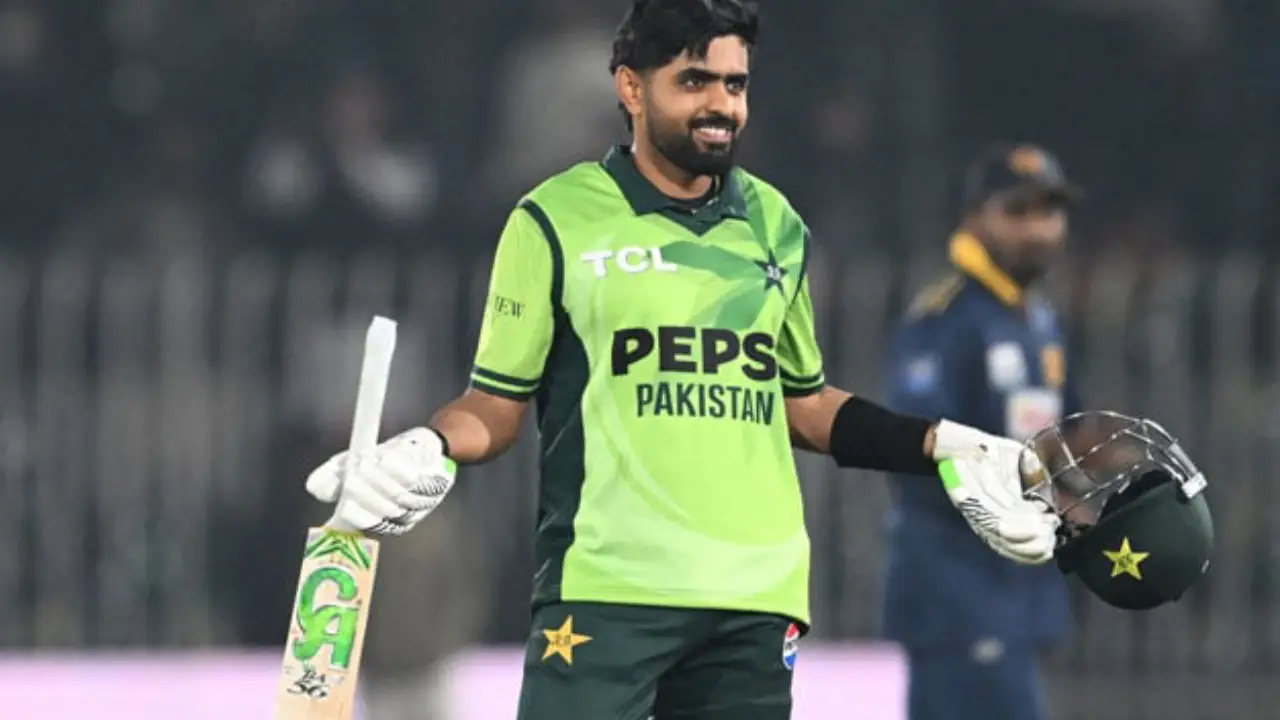 আইসিসি থেকে দুঃসংবাদ পেলেন বাবর